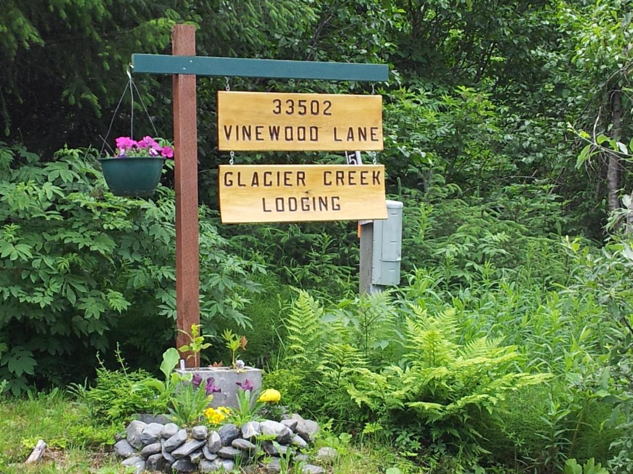 Glacier Creek Lodging Bed & Breakfast Seward Exterior photo